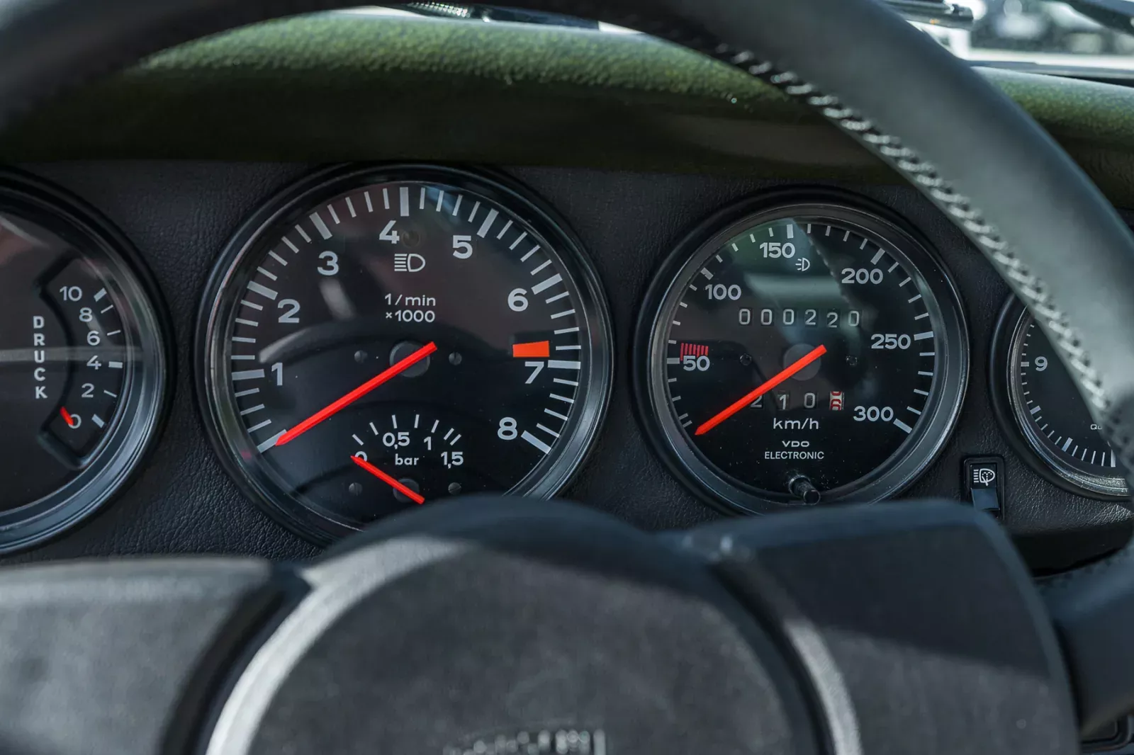 1977 Porsche 911 "Turbo", foto 10