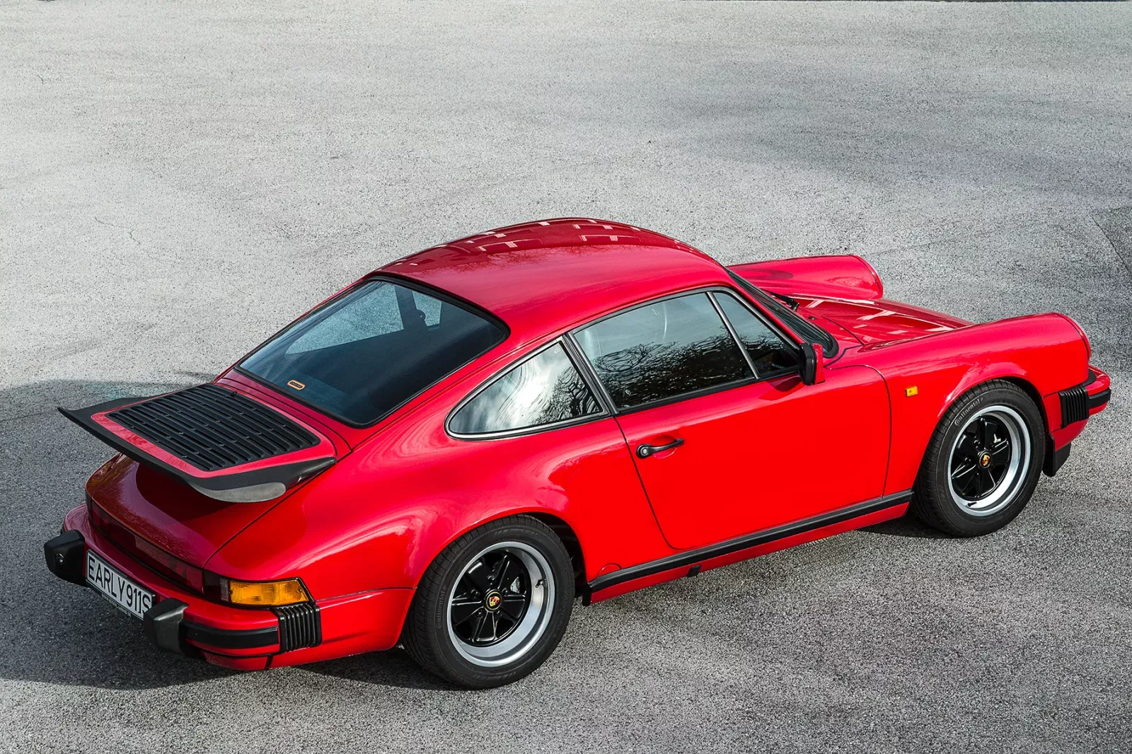 1988 Porsche 911 "G", foto 6