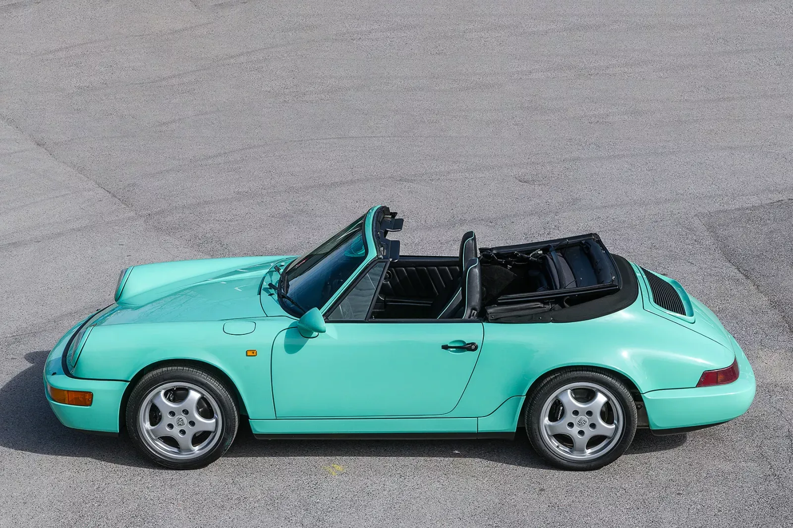 1992 Porsche 911 / 964 Carrera, foto 3