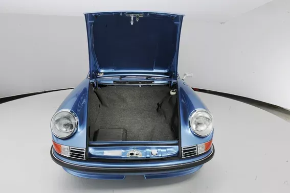 1972 Porsche 911, foto 10