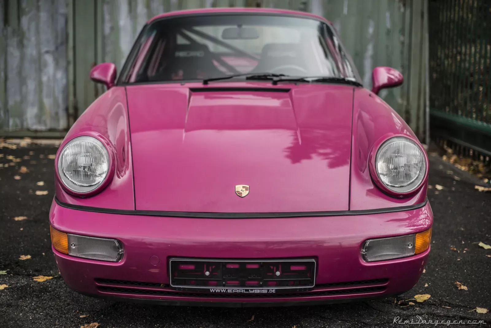 1992 Porsche 911 / 964 Carrera RS, foto 4
