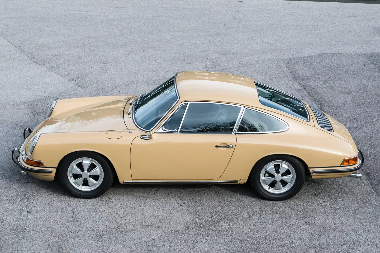 1967 Porsche 911, foto 2