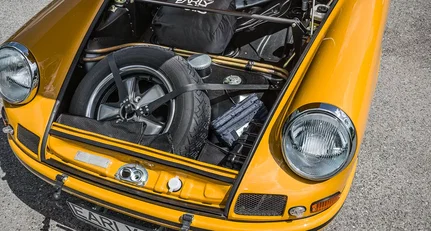 1968 Porsche 911