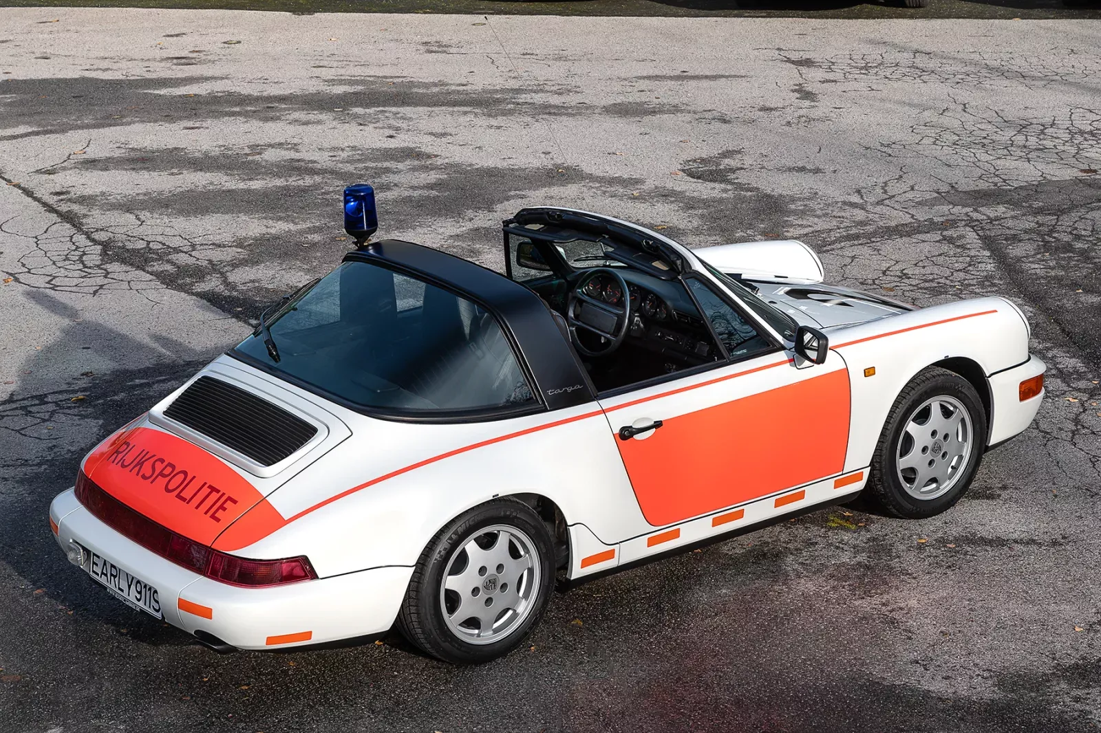 1990 Porsche 911 / 964 Carrera, foto 6