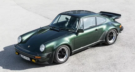 1977 Porsche 911