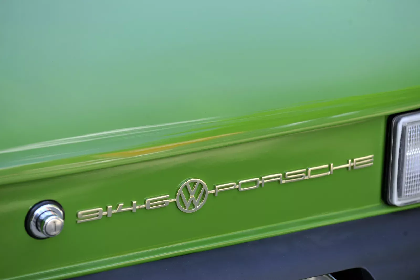 1970 Porsche 914, foto 10