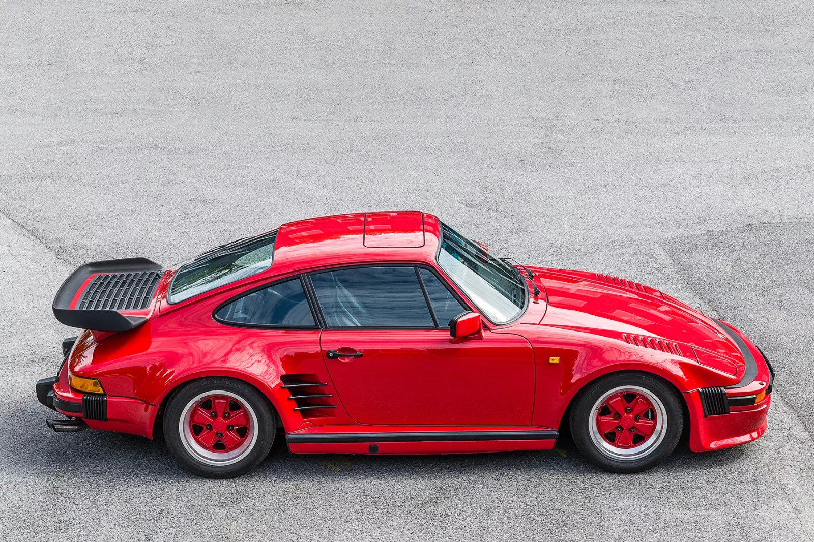 1989 Porsche 911 "G", foto 7