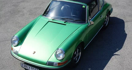 1971 Porsche 911