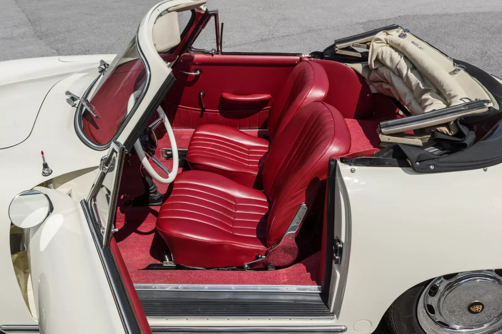 1964 Porsche 356, foto 8
