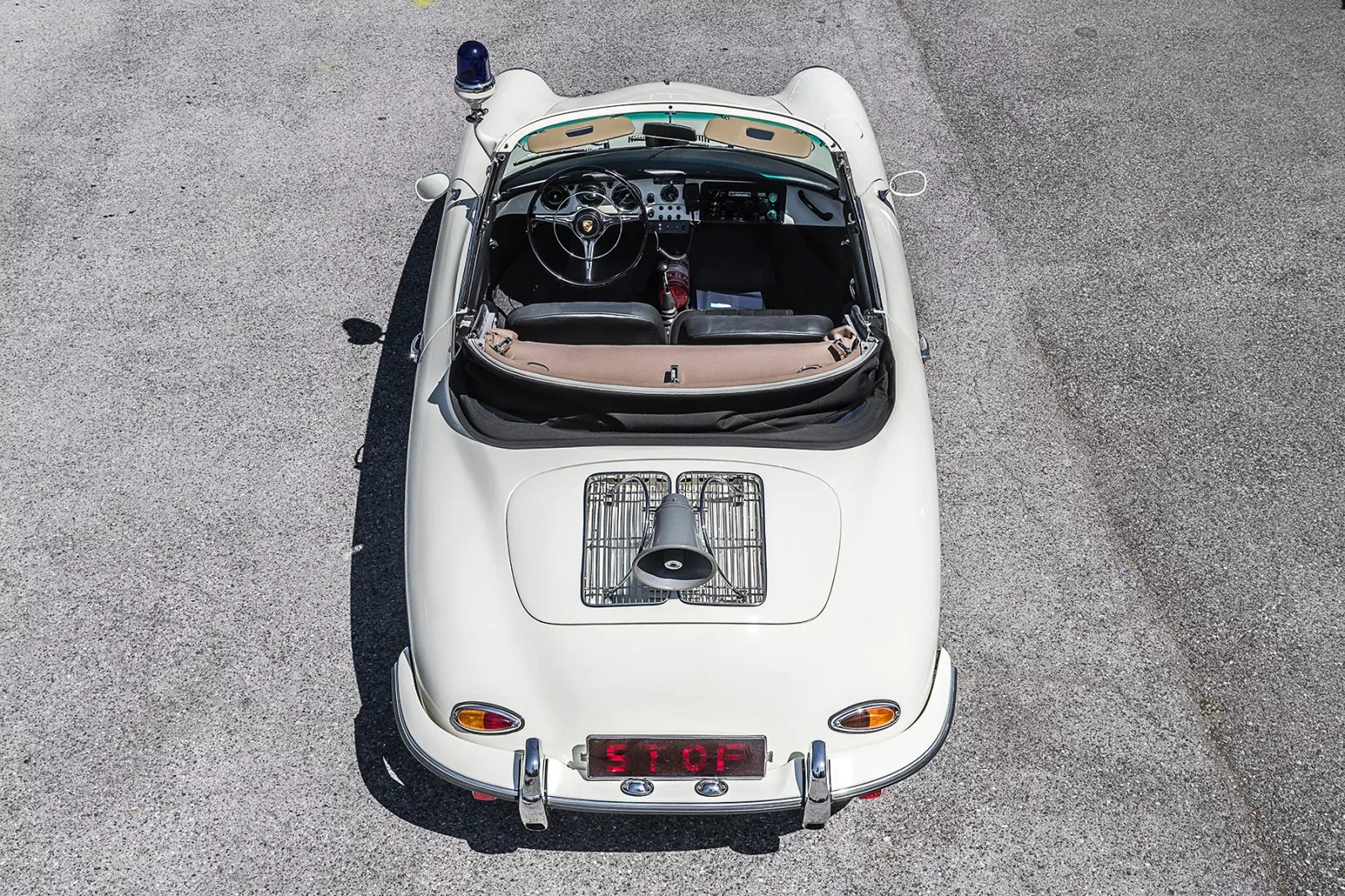 1964 Porsche 356, foto 5