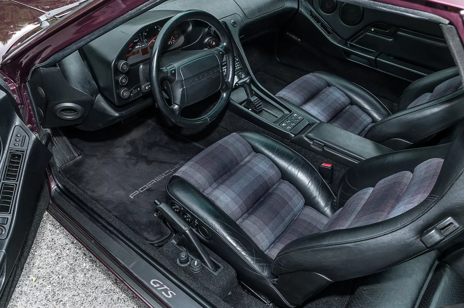 1992 Porsche 928, foto 9