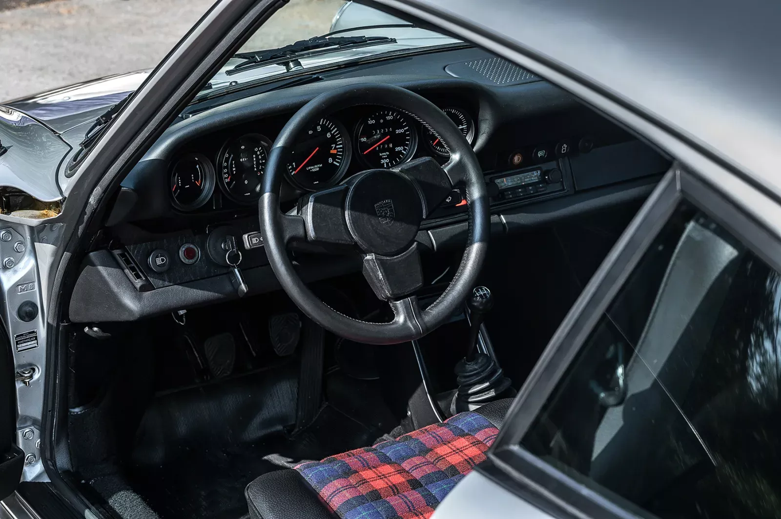1974 Porsche 911 "G", foto 9