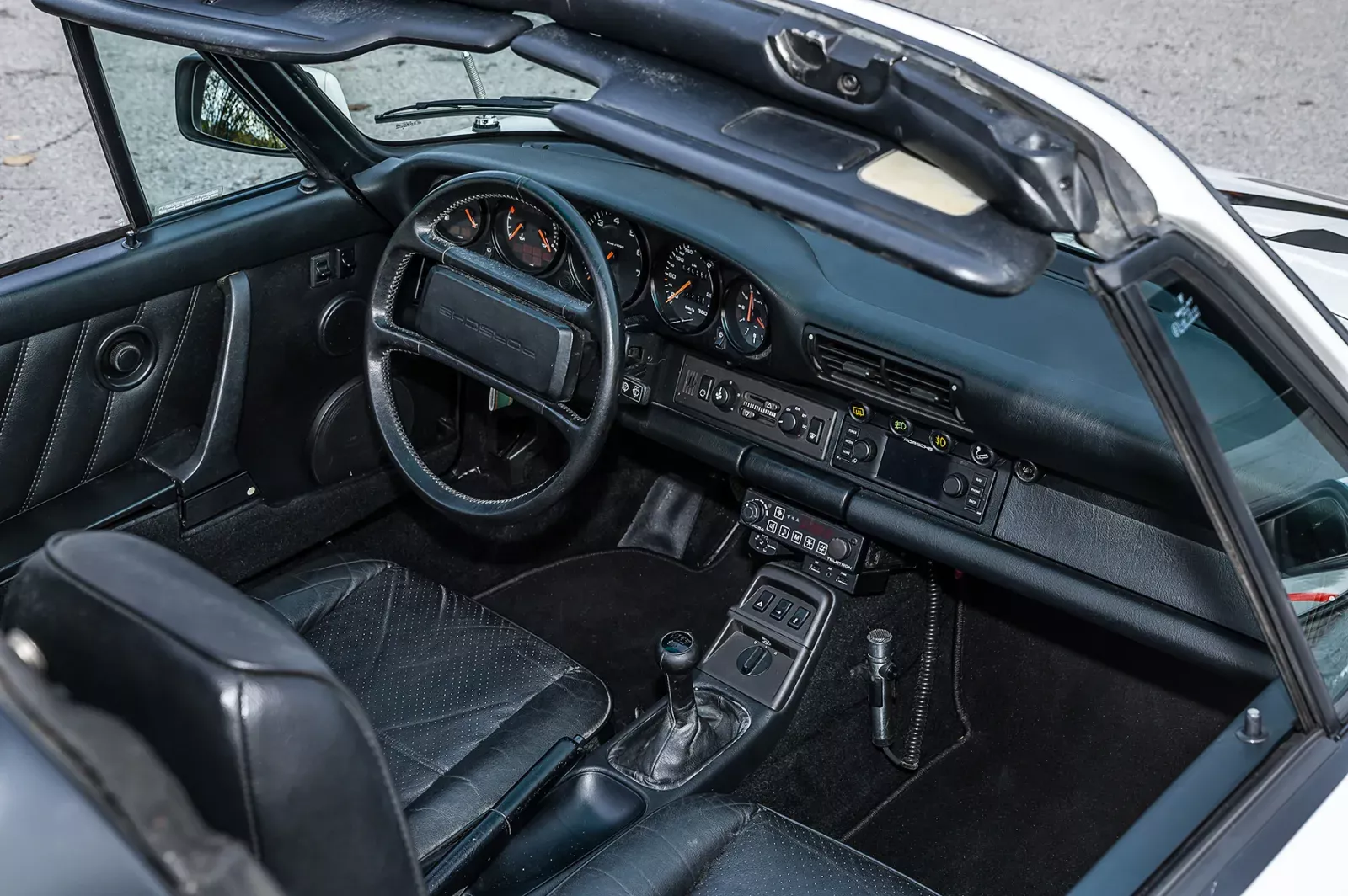 1990 Porsche 911 / 964 Carrera, foto 11
