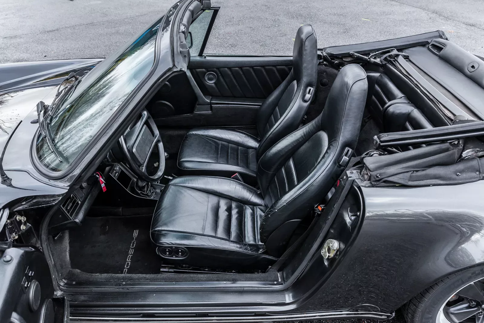1989 Porsche 911 "G", foto 10