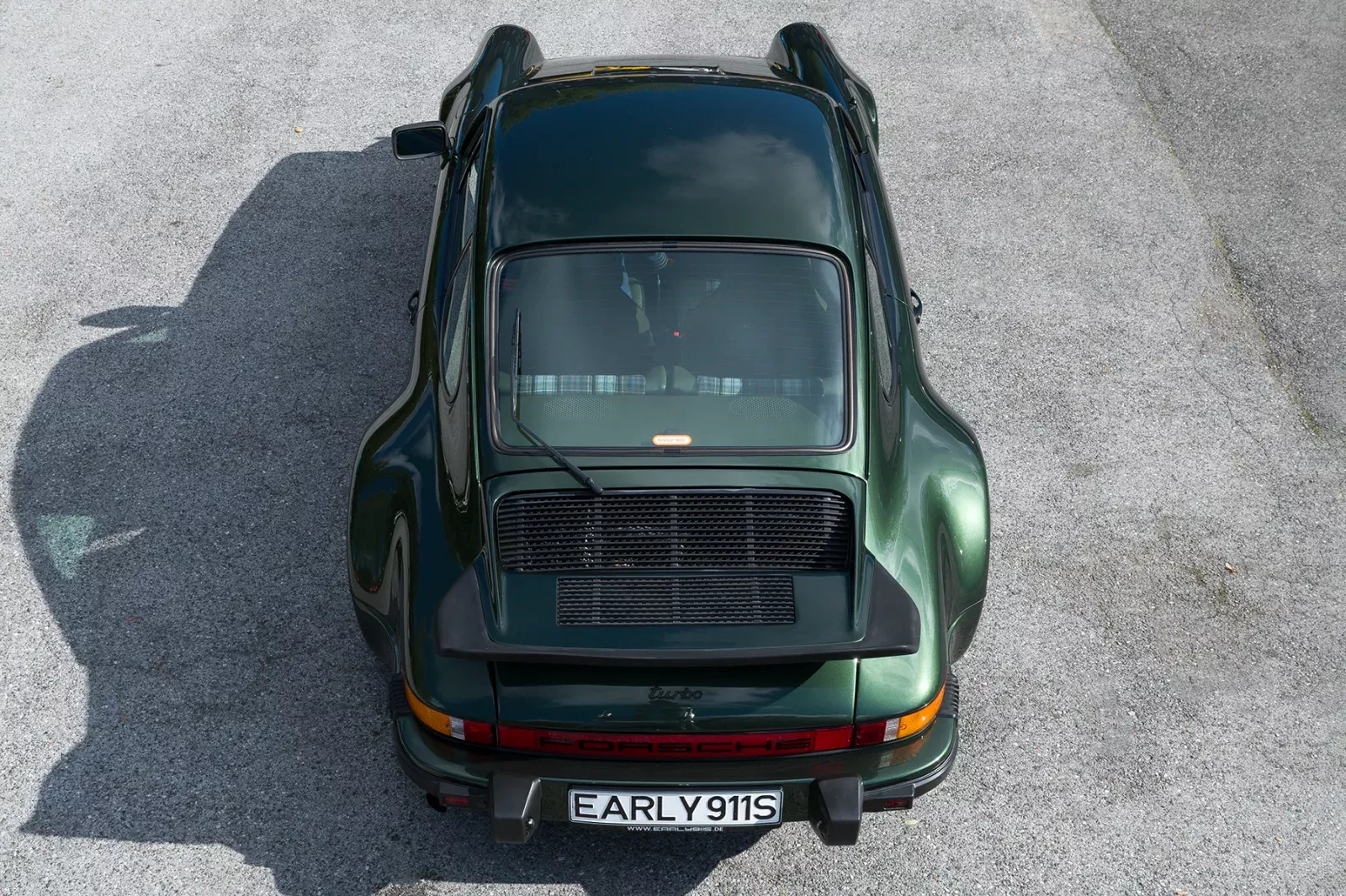 1975 Porsche 911 "Turbo", foto 5