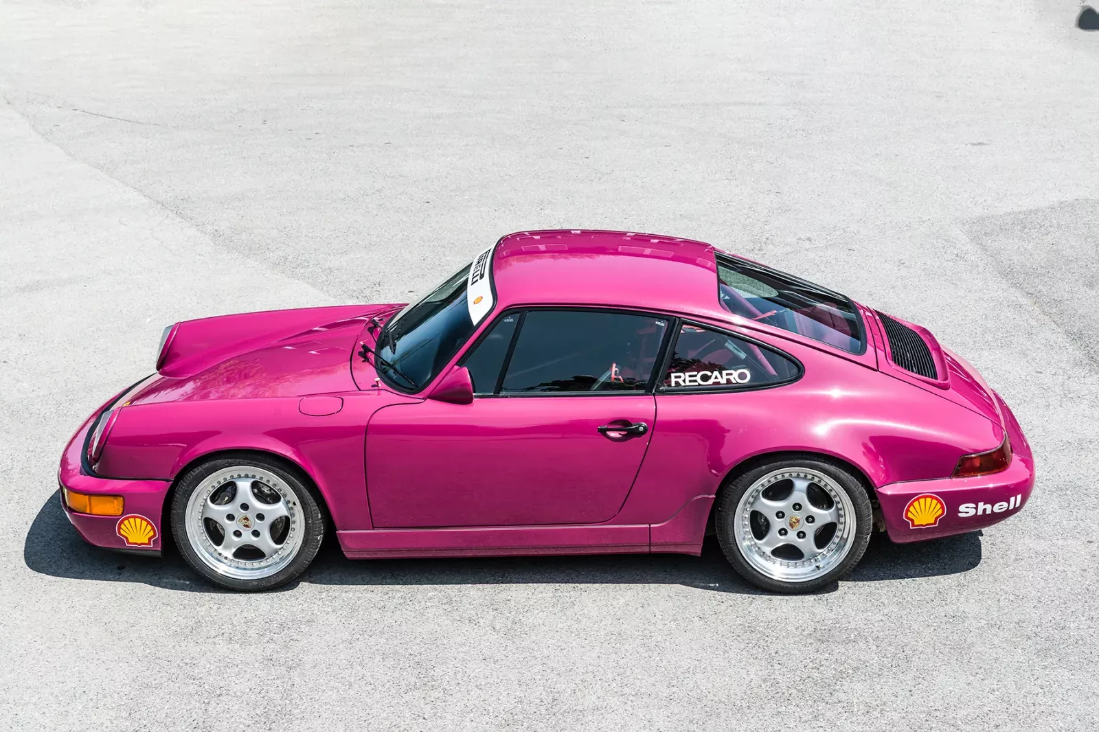 1991 Porsche 911 / 964 Cup, foto 3