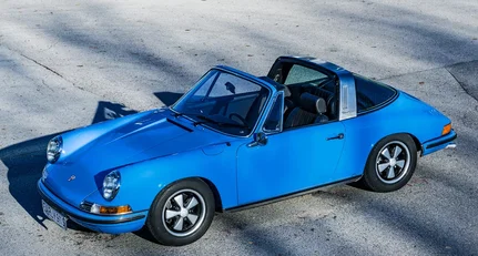 1969 Porsche 911