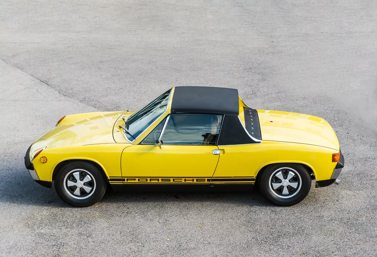 1970 Porsche 914, foto 3
