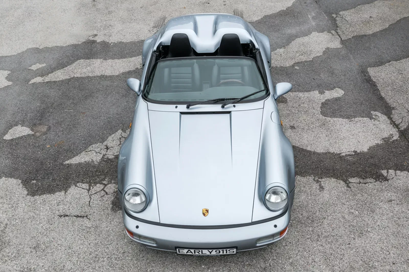 1993 Porsche 911 / 964 Carrera, foto 2