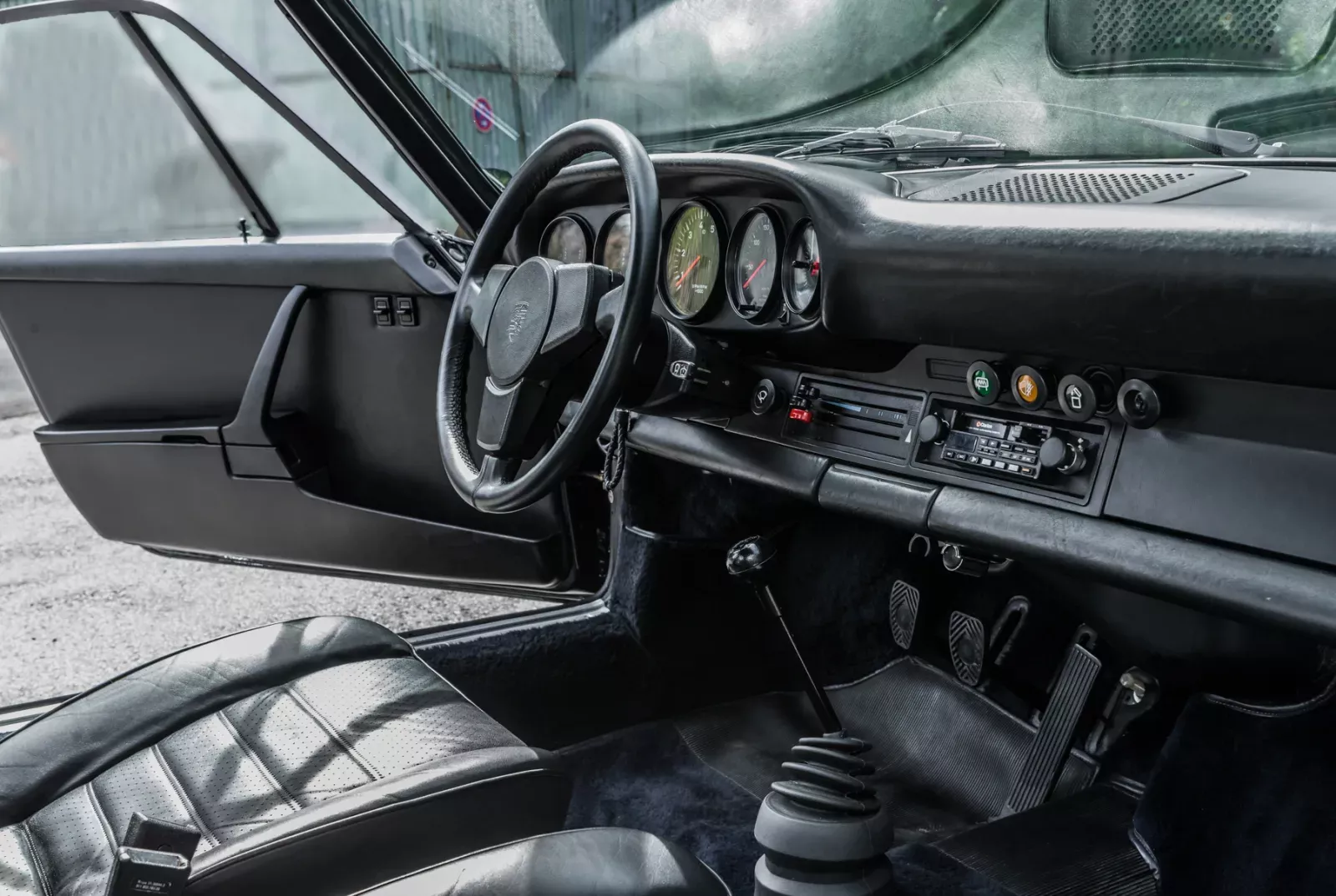 1975 Porsche 911 "Turbo", foto 10