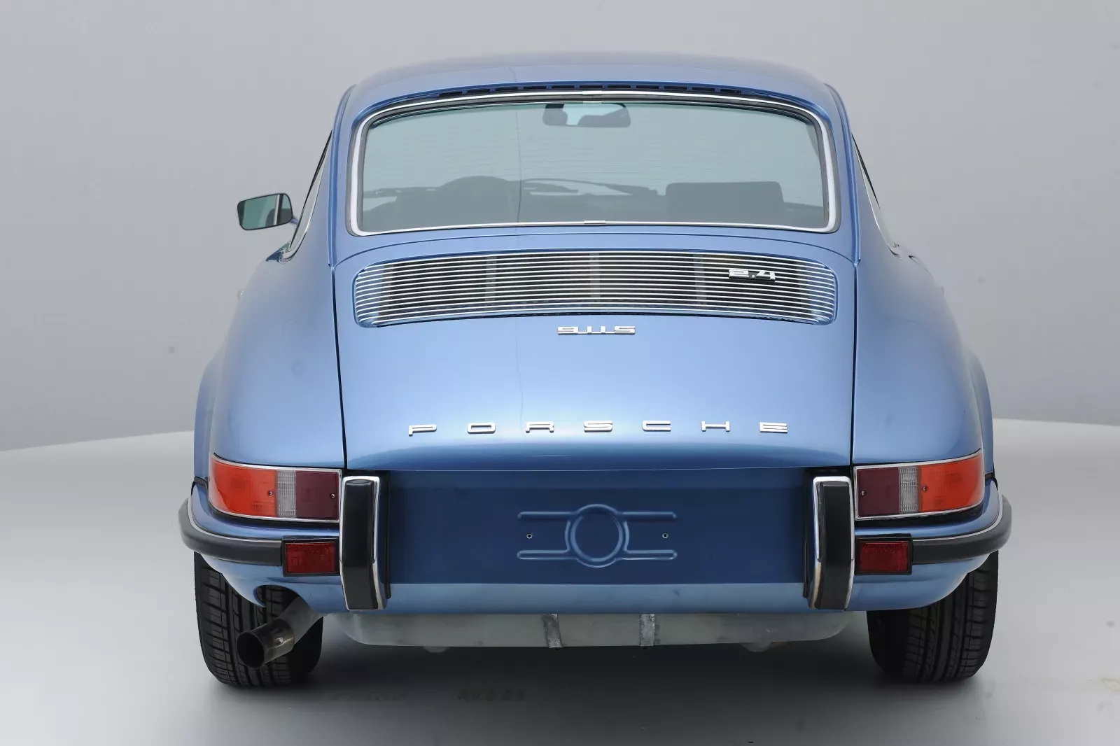1972 Porsche 911, foto 5