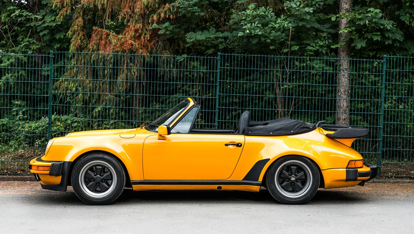 1985 Porsche 911 "G", foto 9