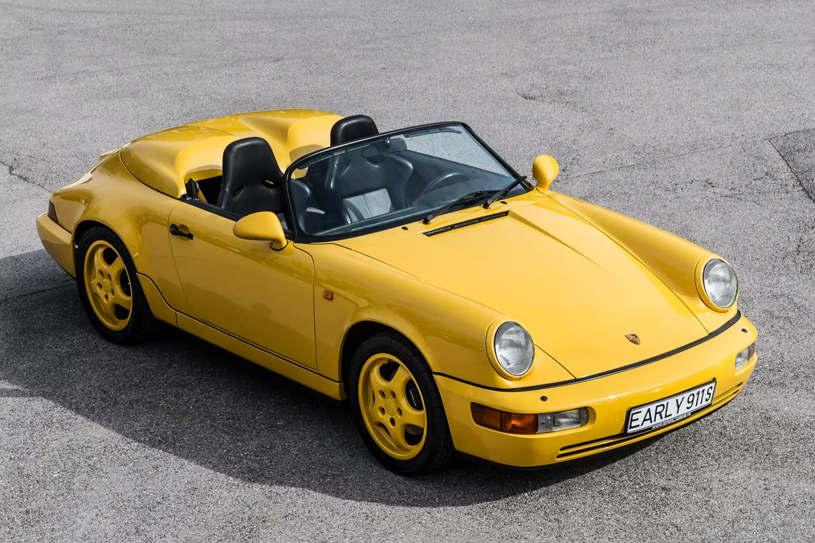 1993 Porsche 911 / 964 Carrera, foto 8