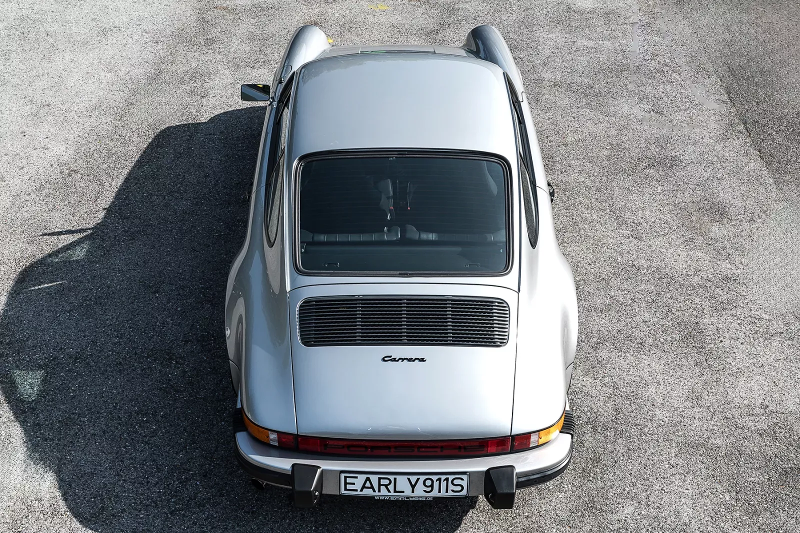 1974 Porsche 911 "G", foto 5