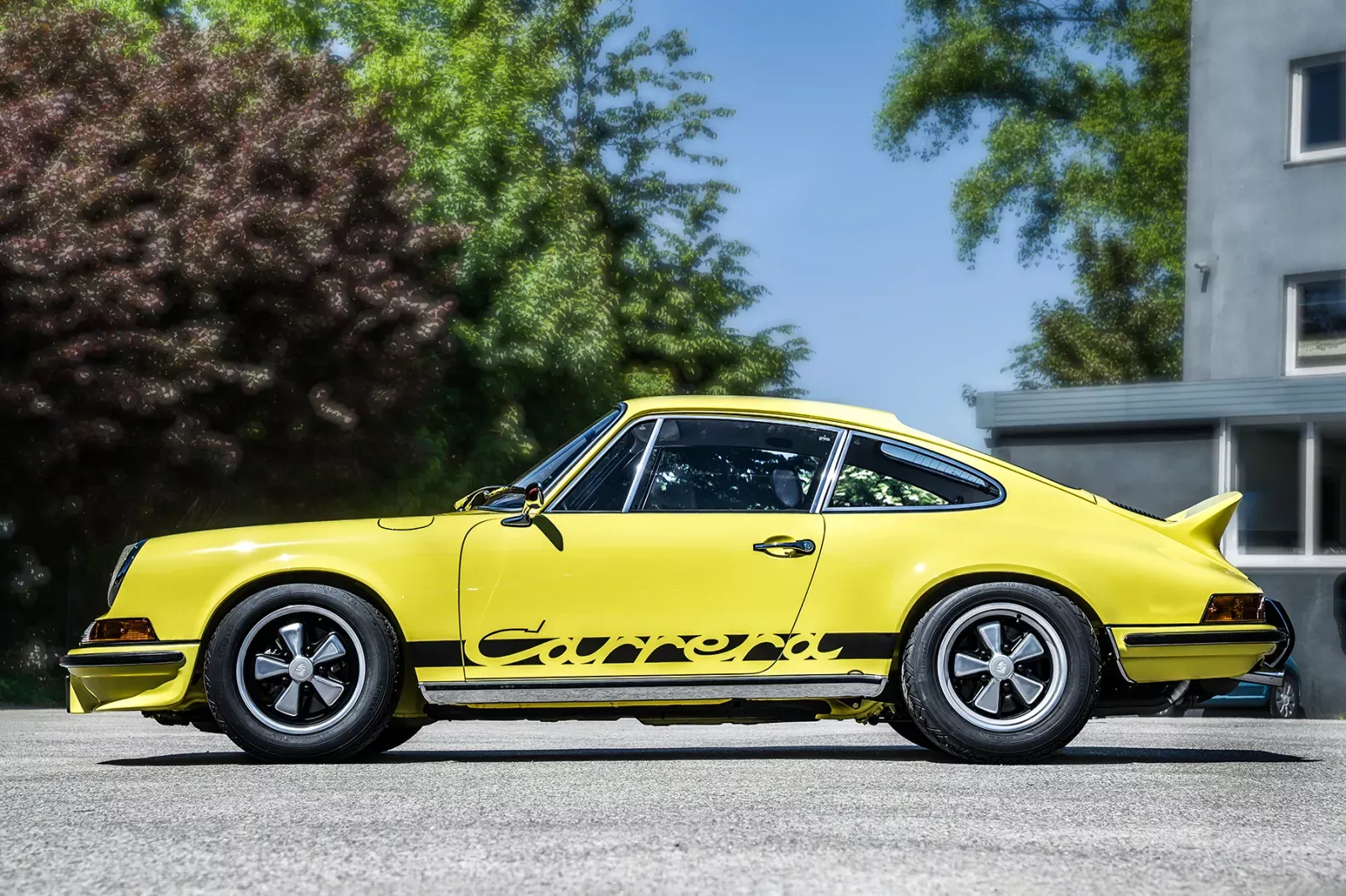 1973 Porsche 911 RS, foto 9