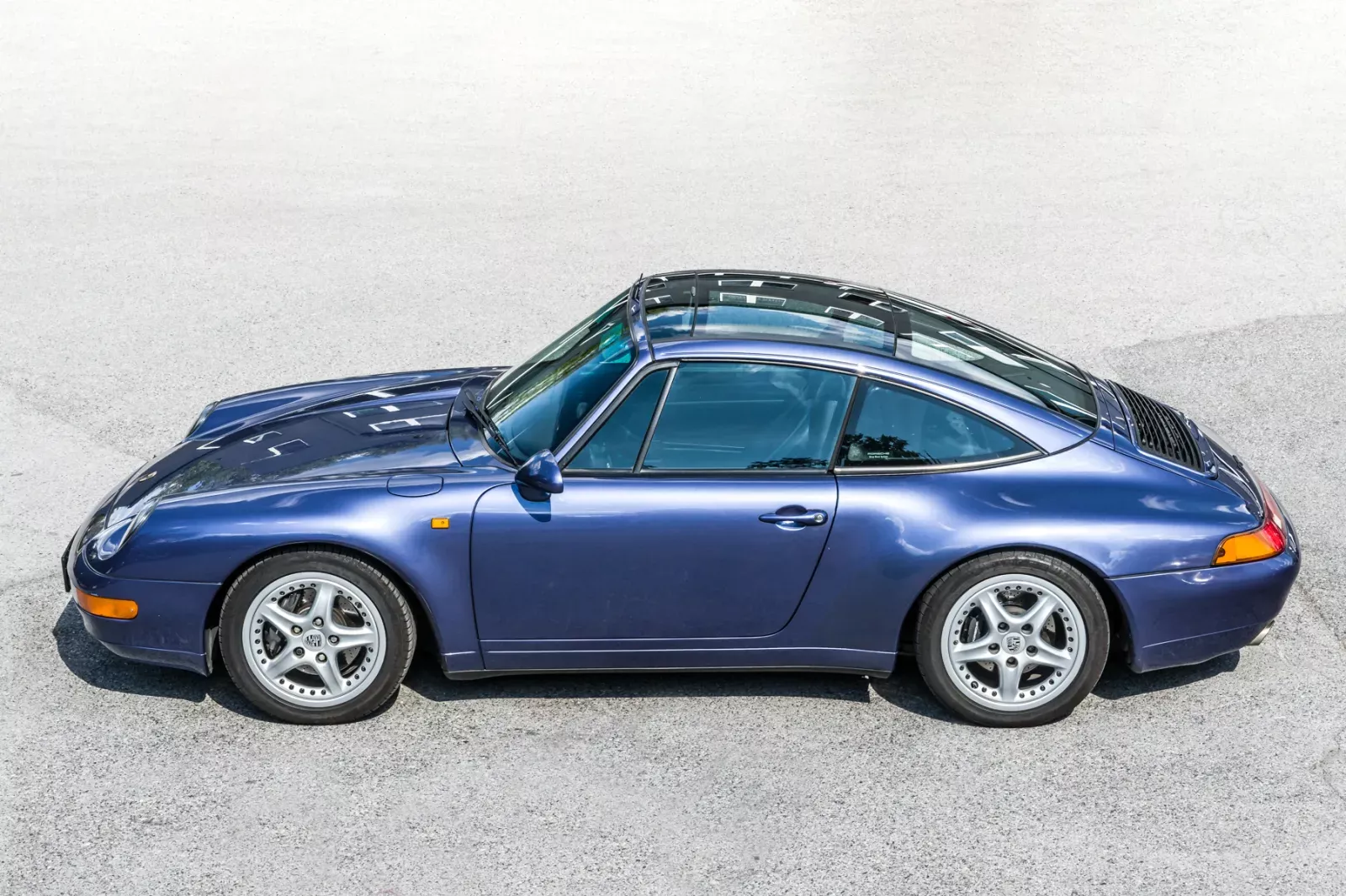 1996 Porsche 911 / 993 Carrera, foto 3
