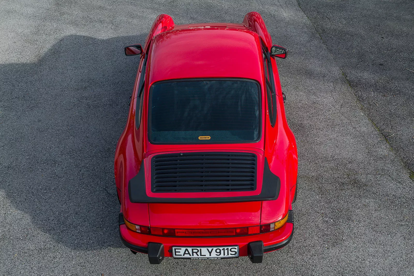 1988 Porsche 911 "G", foto 5