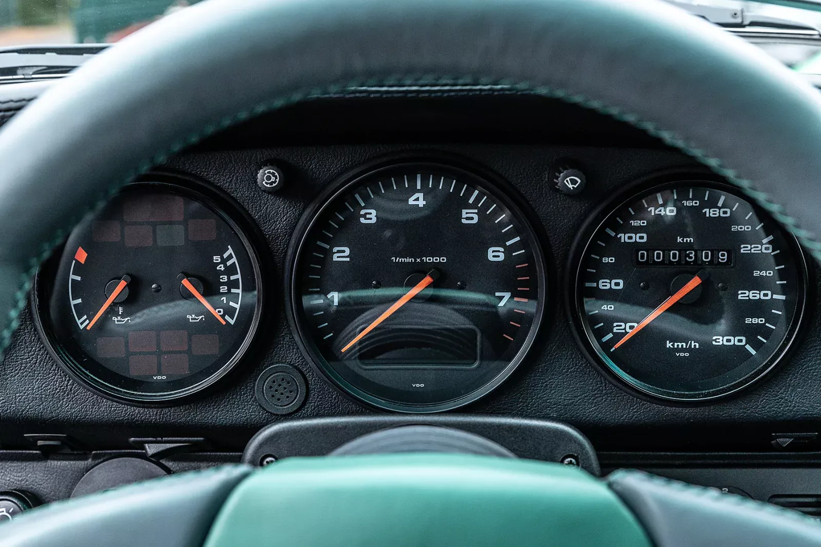 1992 Porsche 911 / 964 Turbo, foto 8