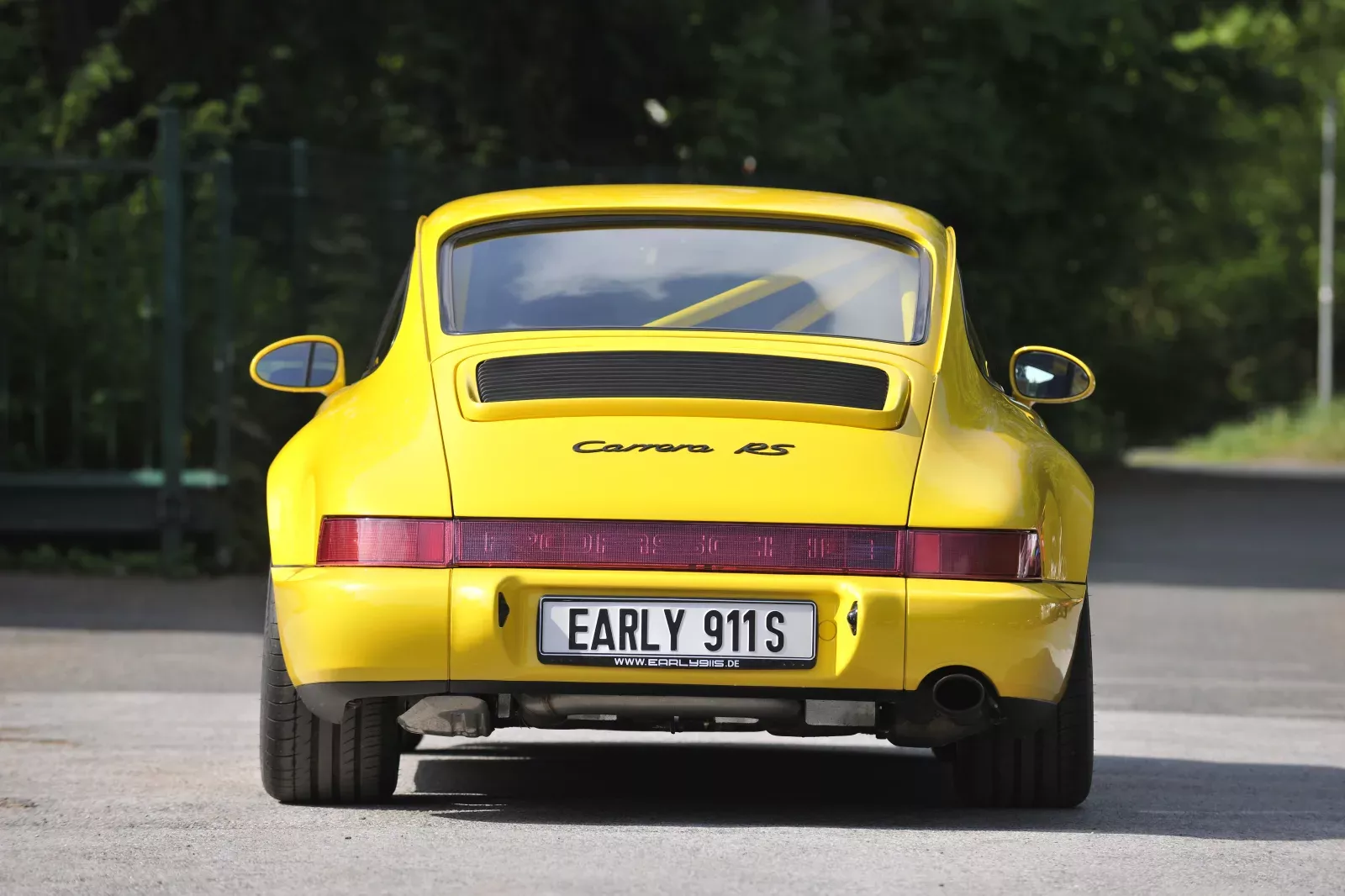 1992 Porsche 911 / 964 Carrera RS, foto 5