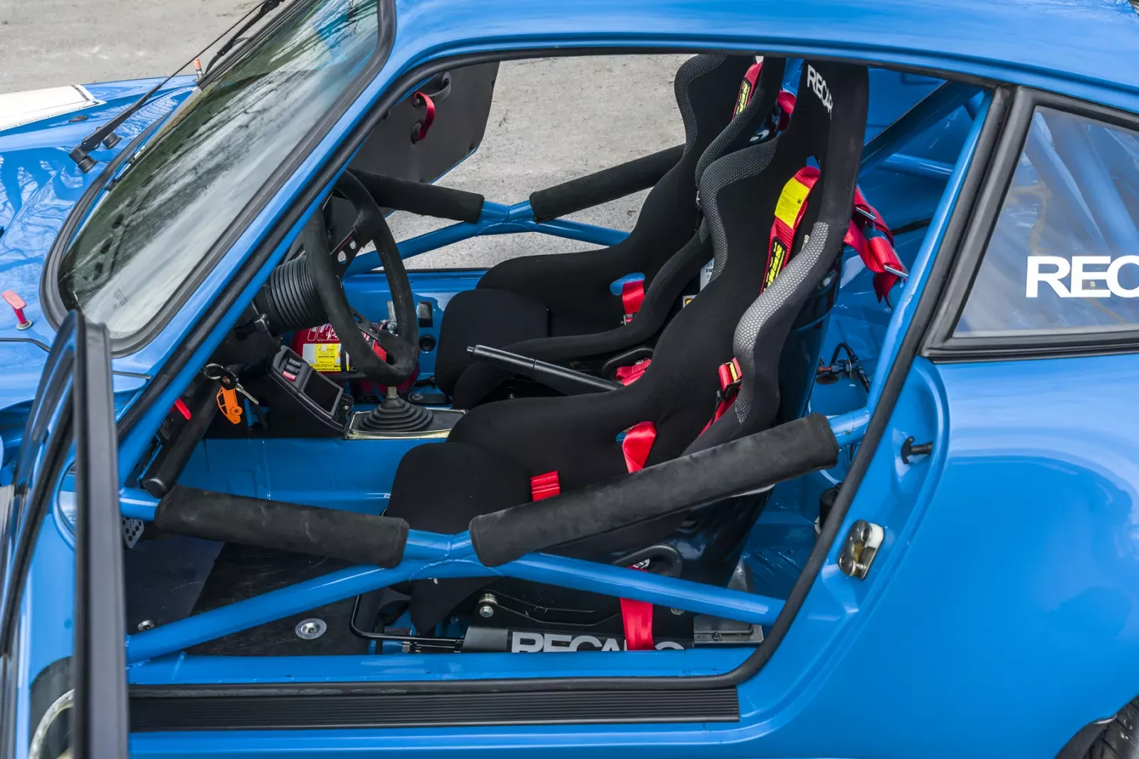 1995 Porsche 911 / 993 Carrera, foto 10