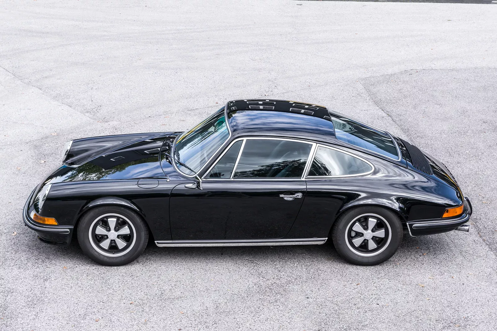 1972 Porsche 911, foto 3