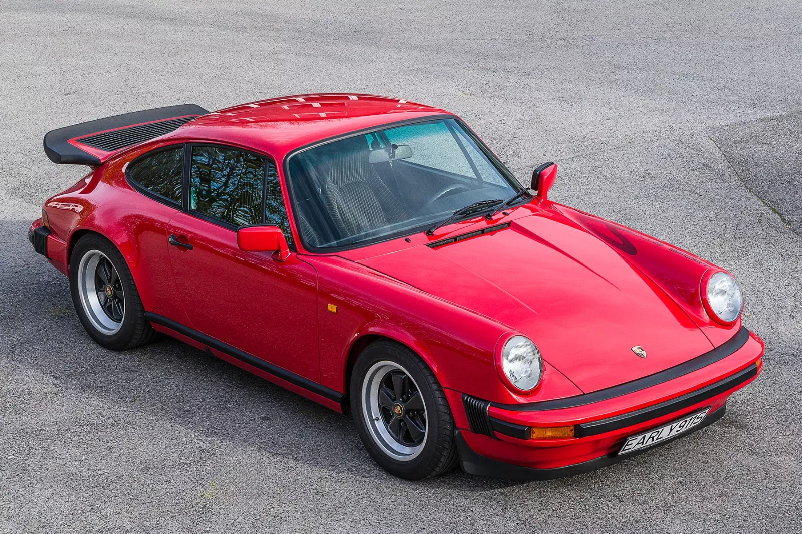 1988 Porsche 911 "G", foto 8