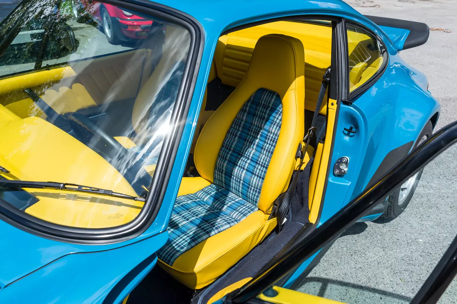 1976 Porsche 911 "Turbo", foto 10