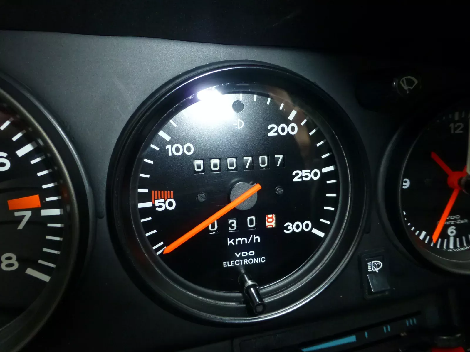 1976 Porsche 911 "Turbo", foto 12