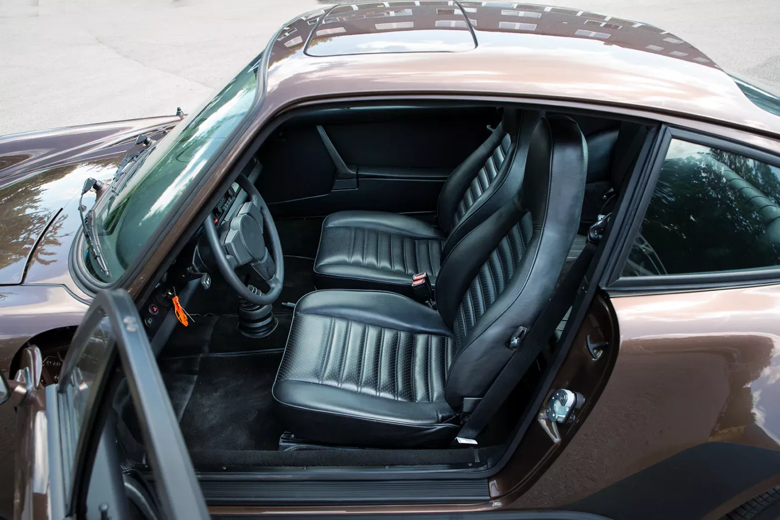 1975 Porsche 911 "Turbo", foto 10