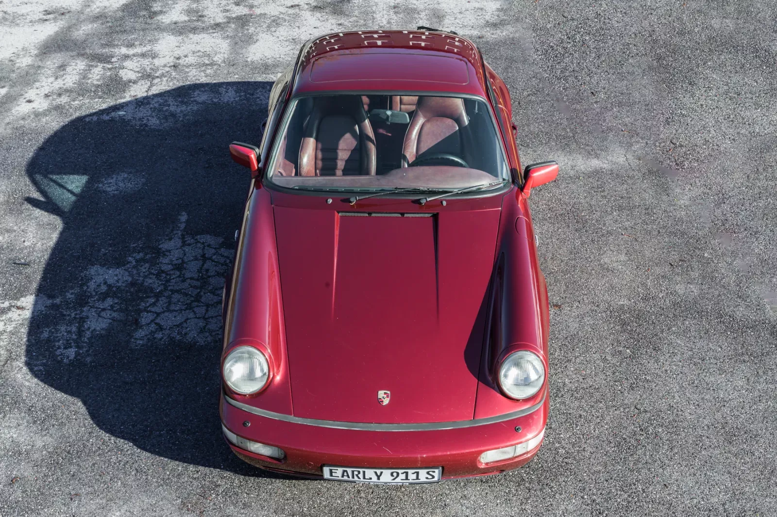 1990 Porsche 911 / 964 Carrera, foto 2