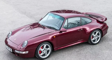 1995 Porsche 911 / 993 Carrera