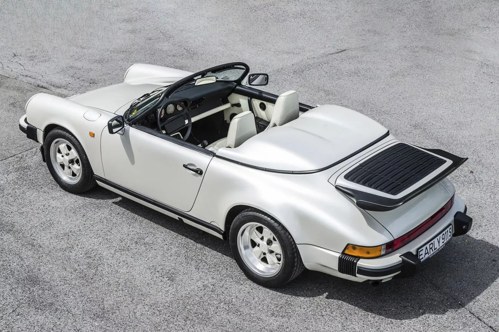 1989 Porsche 911 Speedster, foto 4