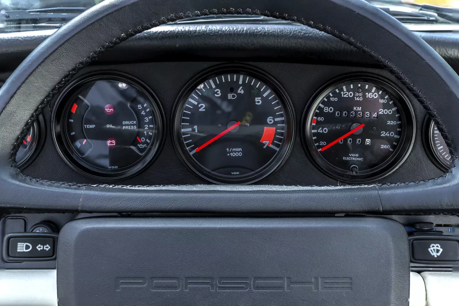 1989 Porsche 911 Speedster, foto 12
