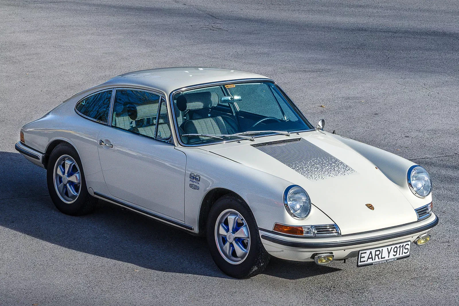 1966 Porsche 911, foto 8