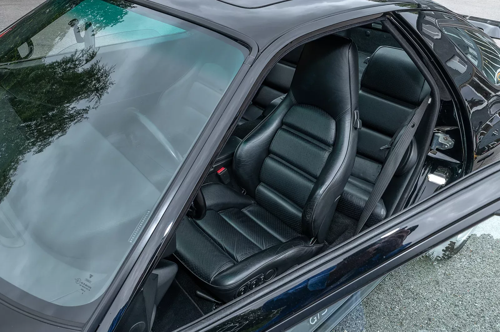 1992 Porsche 928, foto 12