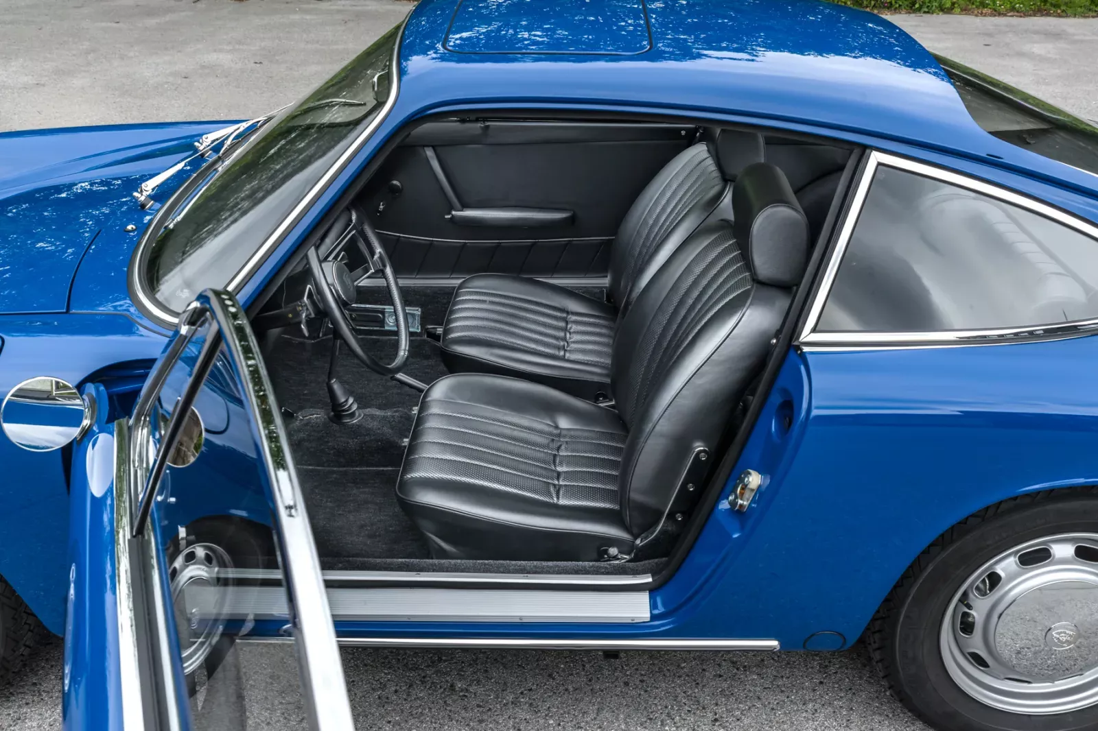 1966 Porsche 911, foto 9