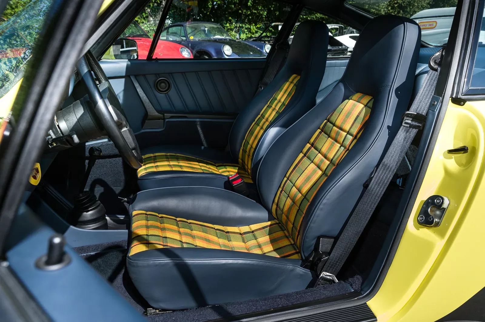 1977 Porsche 911 "Turbo", foto 8