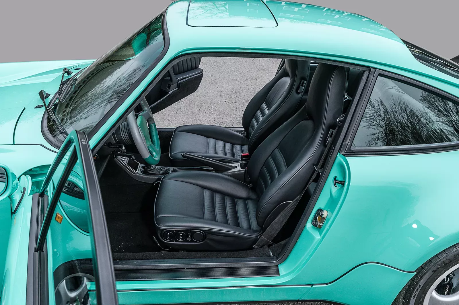 1992 Porsche 911 / 964 Turbo, foto 10