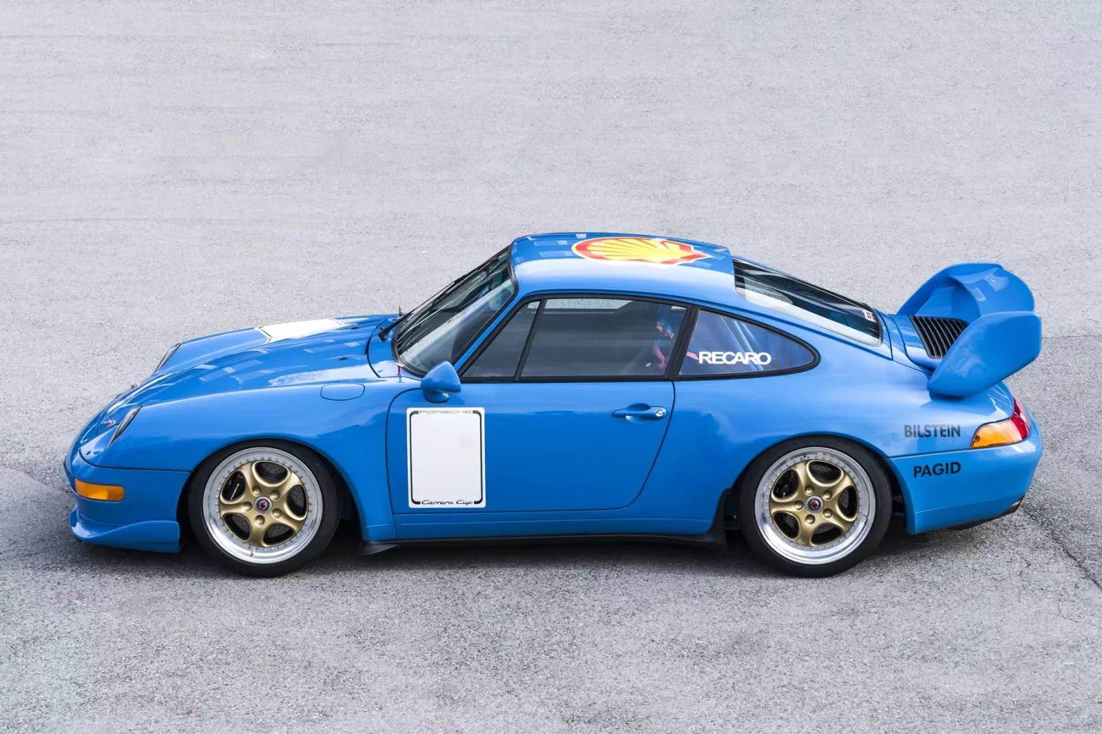 1995 Porsche 911 / 993 Carrera, foto 3