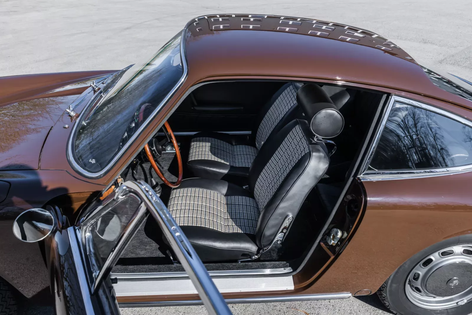 1965 Porsche 911, foto 9